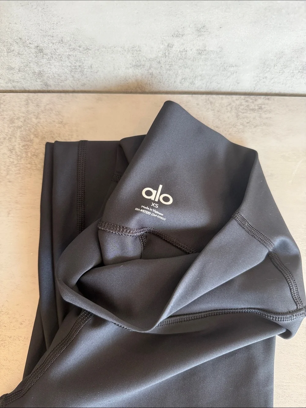 ALO 7/8 High-Waist Airlift Legging